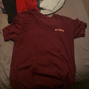 Columbia PFG short sleeve